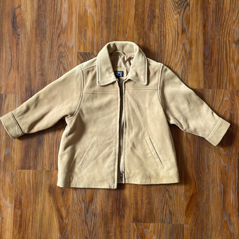 The Children's Place Tan Jacket